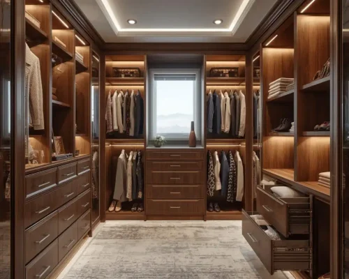 closets