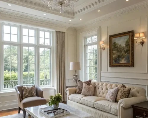 crown moldings